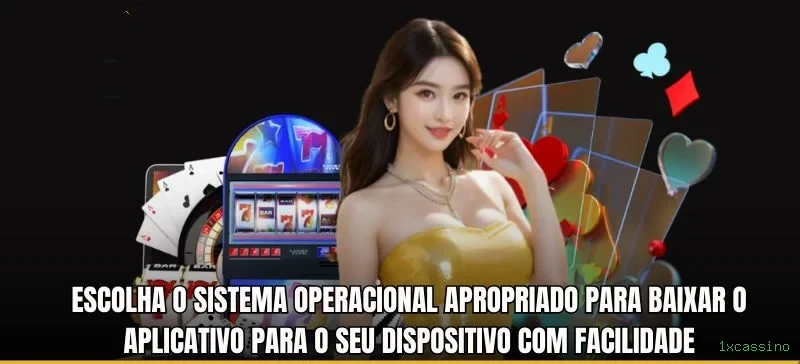 APK oficial da 1xcassino para Android
