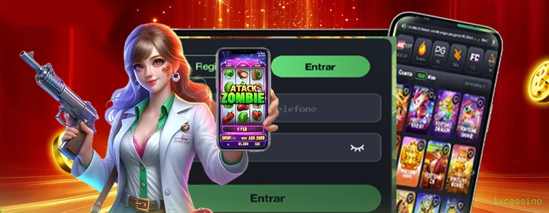 Programa VIP exclusivo da 1xcassino
